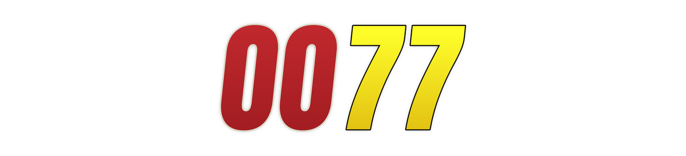 oo77 লোগো